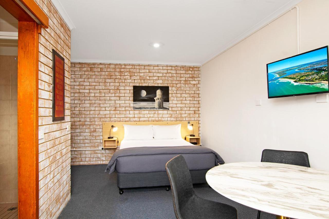 River Street Motel Ballina Eksteriør billede