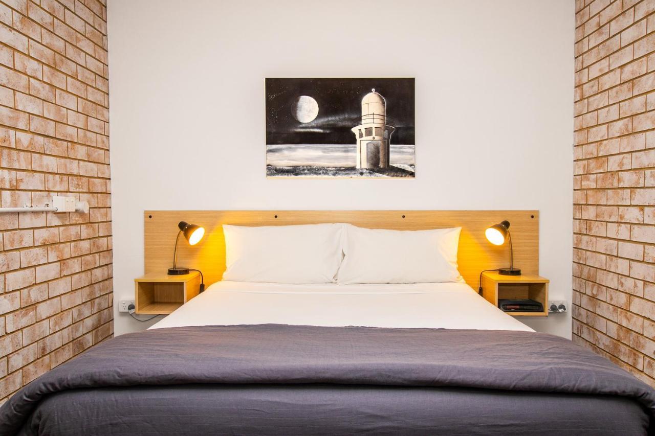 River Street Motel Ballina Eksteriør billede