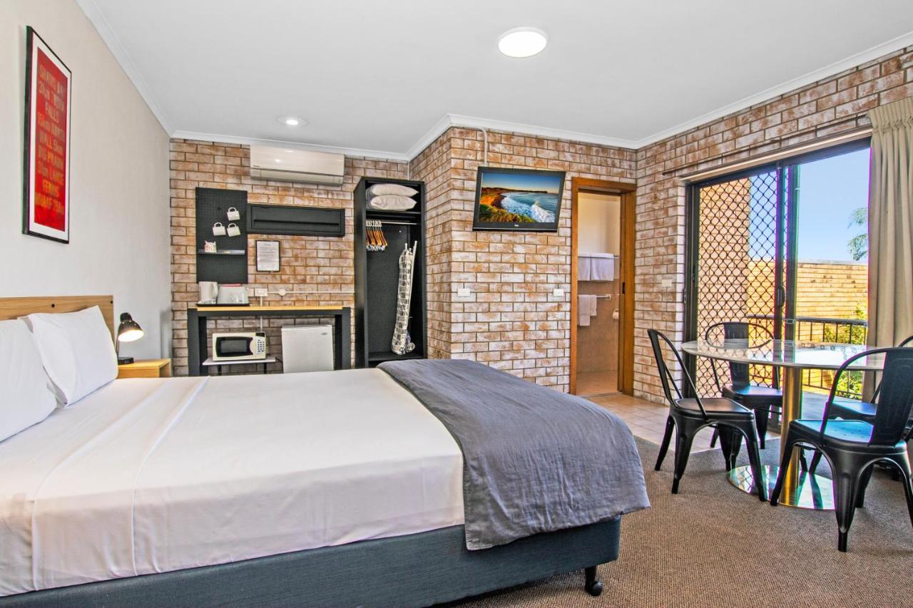 River Street Motel Ballina Eksteriør billede