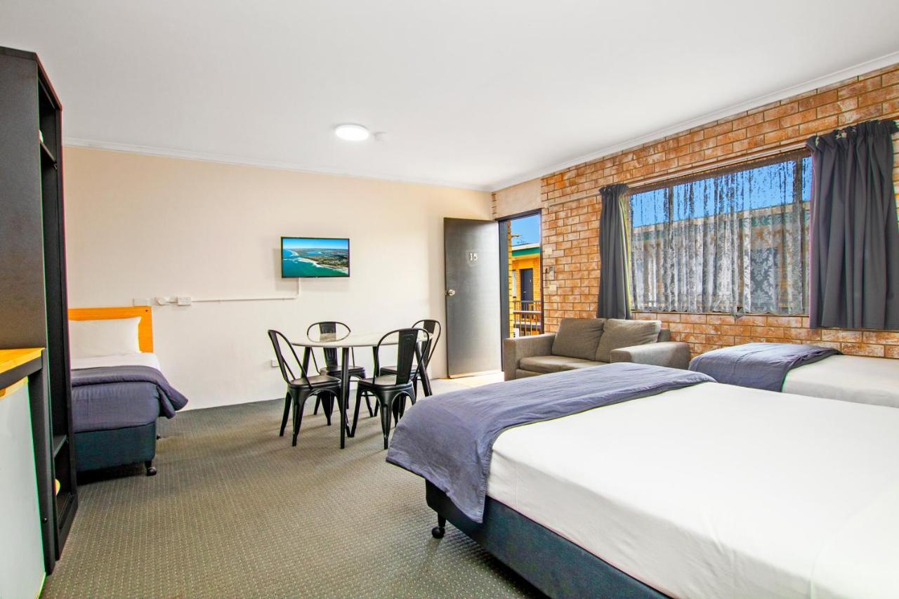 River Street Motel Ballina Eksteriør billede
