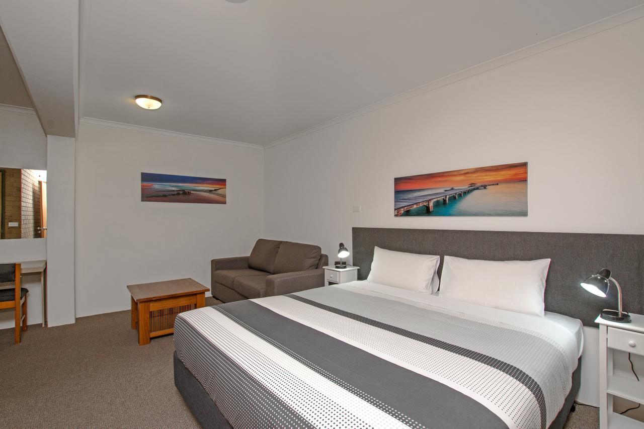 River Street Motel Ballina Eksteriør billede