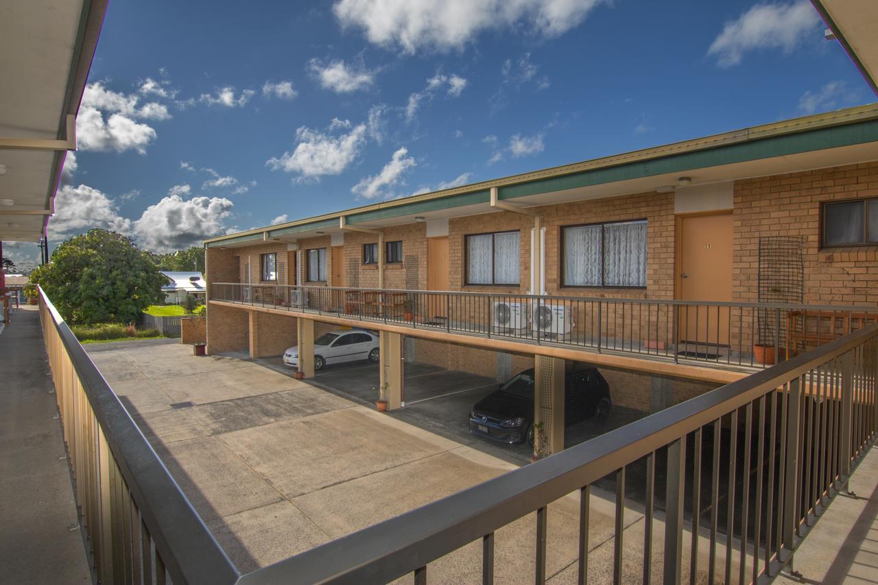 River Street Motel Ballina Eksteriør billede