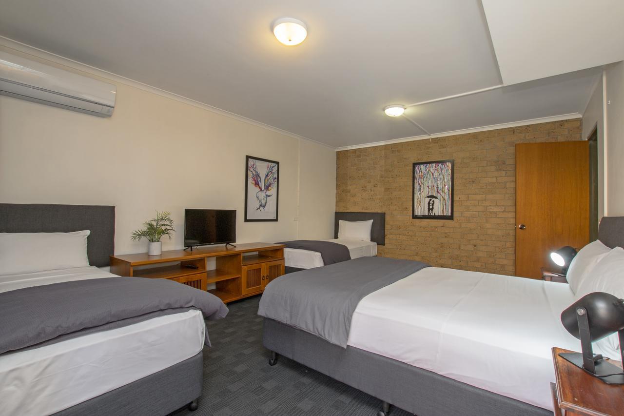 River Street Motel Ballina Eksteriør billede